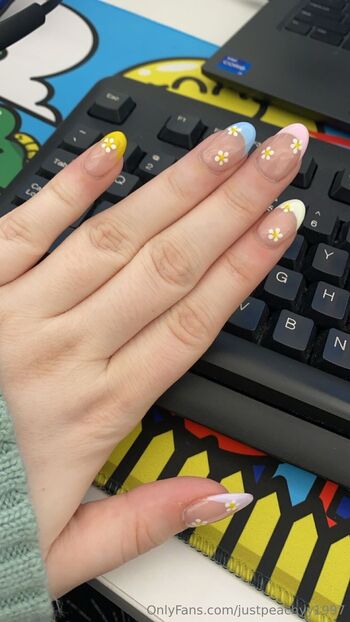 Just Peachy / justpeachyy1997 nude photo #8