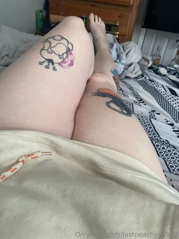 Just Peachy / justpeachyy1997 nude photo #10
