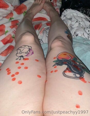 Just Peachy / justpeachyy1997 nude photo #12