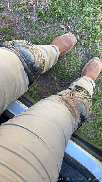 Willo / justteasingorami nude photo #5