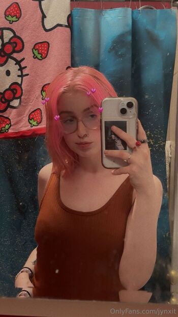OnlyFans / jynxit nude photo #4