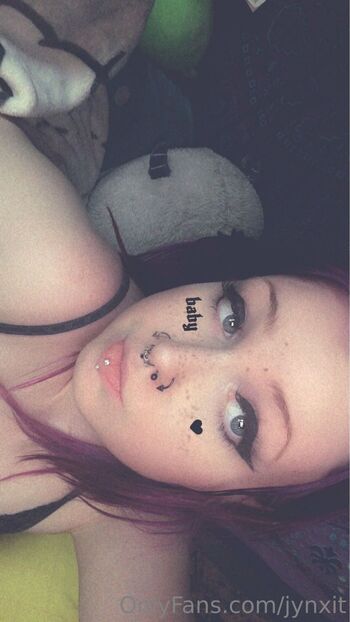 OnlyFans / jynxit nude photo #35