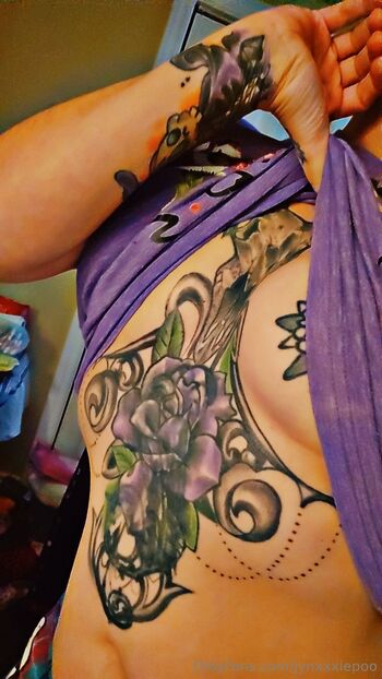 Crazy daisie / jynxxxiepoo nude photo #4