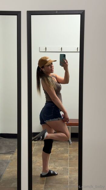 K Bxb / k_bxby nude photo #1