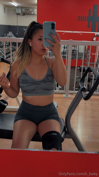 K Bxb / k_bxby nude photo #15