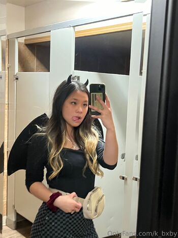 K Bxb / k_bxby nude photo #16