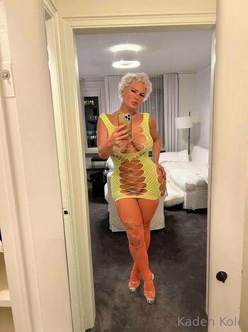 Kaden Kol / kadenkole nude photo #17