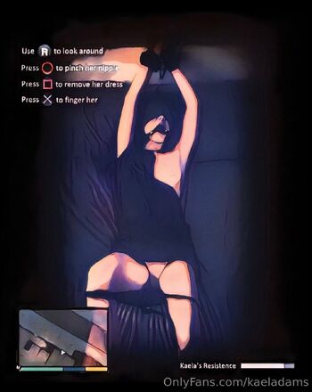 OnlyFans / kaeladams nude photo #35