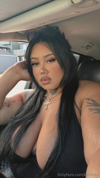 Kahlixx / kahlixxx nude photo #2