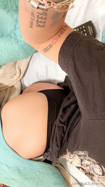 OnlyFans / kai2creamy nude photo #13