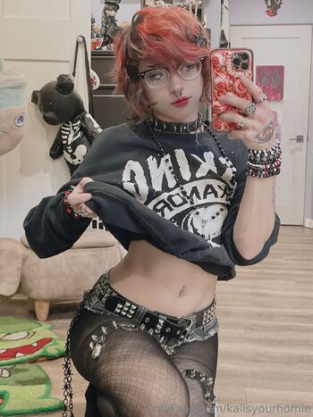 Ka / kaiisyourhomie / kaiisyourking nude photo #8