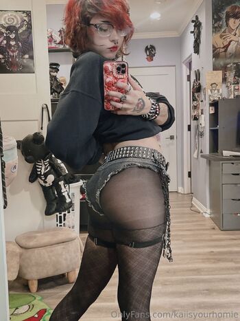 Ka / kaiisyourhomie / kaiisyourking nude photo #9