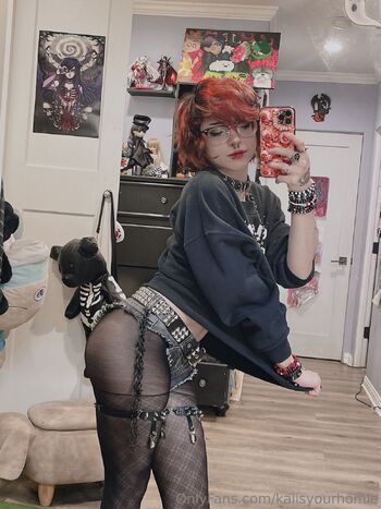 Ka / kaiisyourhomie / kaiisyourking nude photo #10