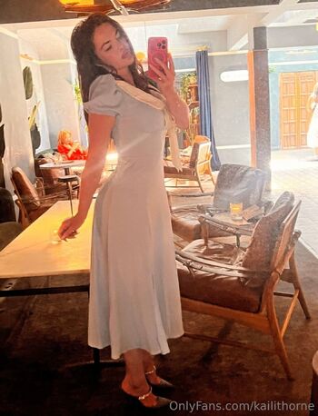 Kaili Thorn / kailithorne nude photo #3