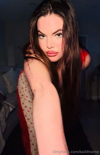 Kaili Thorn / kailithorne nude photo #5