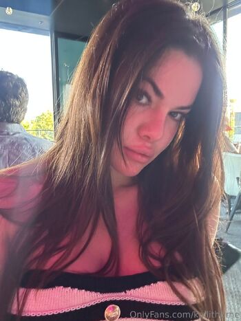 Kaili Thorn / kailithorne nude photo #11