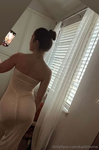 Kaili Thorn / kailithorne nude photo #27