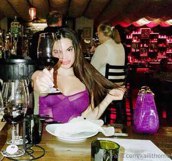 Kaili Thorn / kailithorne nude photo #28