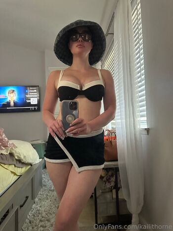 Kaili Thorn / kailithorne nude photo #36