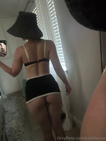 Kaili Thorn / kailithorne nude photo #38