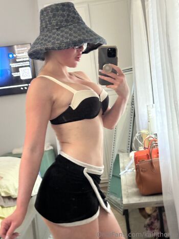 Kaili Thorn / kailithorne nude photo #42