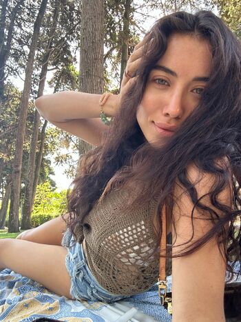 Kaira Xaen wild in 0utd00 / kaira_xaen nude photo #33