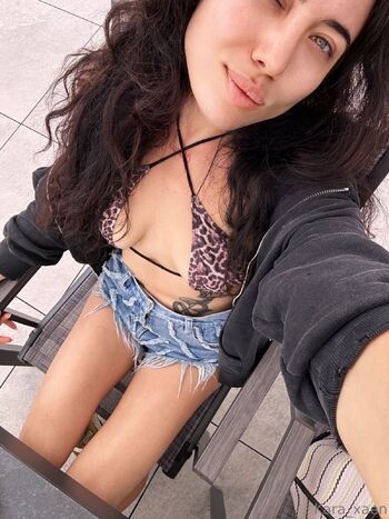 Kaira Xaen wild in 0utd00 / kaira_xaen nude photo #54