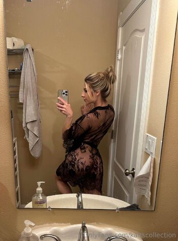 Cheerleader Kaits Collectio / kaitscollection nude photo #19