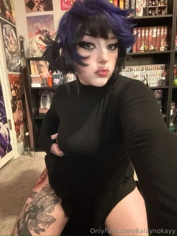 Kalaynoka / kalaynokayy nude photo #1