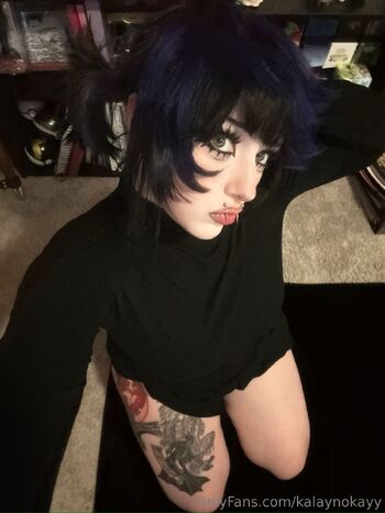 Kalaynoka / kalaynokayy nude photo #3