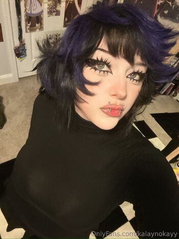 Kalaynoka / kalaynokayy nude photo #5