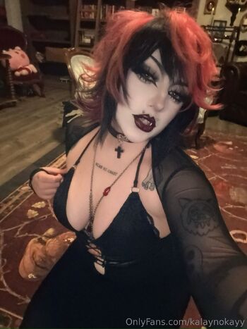 Kalaynoka / kalaynokayy nude photo #6