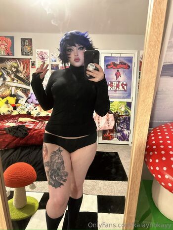 Kalaynoka / kalaynokayy nude photo #10