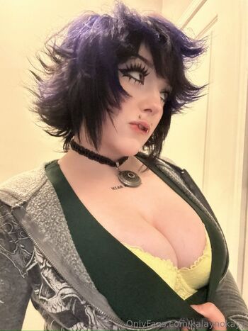 Kalaynoka / kalaynokayy nude photo #12