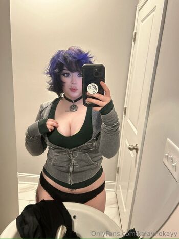 Kalaynoka / kalaynokayy nude photo #14