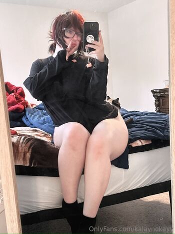 Kalaynoka / kalaynokayy nude photo #21