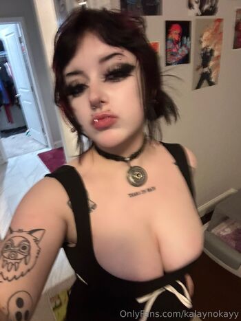 Kalaynoka / kalaynokayy nude photo #23