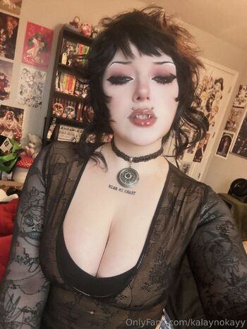 Kalaynoka / kalaynokayy nude photo #26