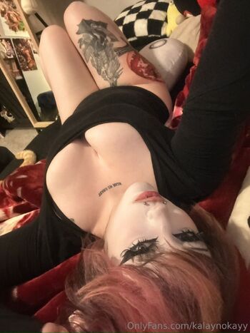 Kalaynoka / kalaynokayy nude photo #27