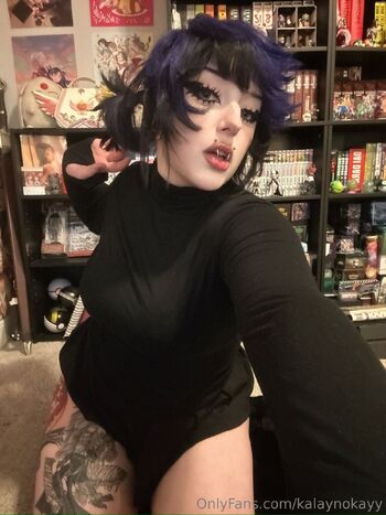 Kalaynoka / kalaynokayy nude photo #28