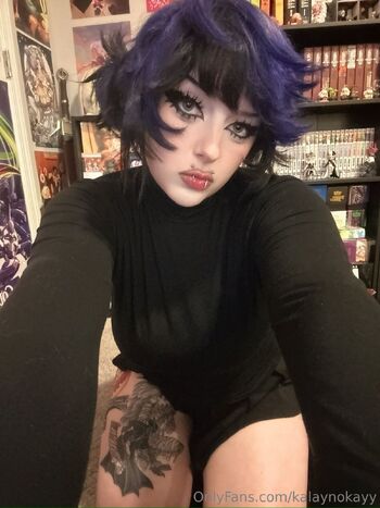 Kalaynoka / kalaynokayy nude photo #35