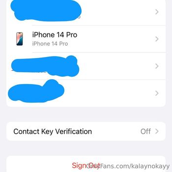 Kalaynoka / kalaynokayy nude photo #36