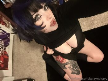 Kalaynoka / kalaynokayy nude photo #47