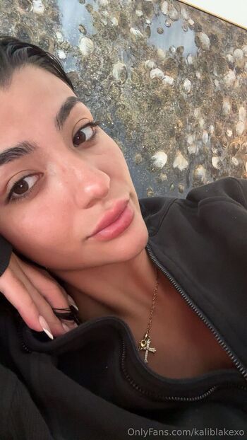 Kali Blak / kaliblakexo nude photo #2