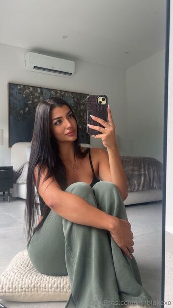 Kali Blak / kaliblakexo nude photo #12