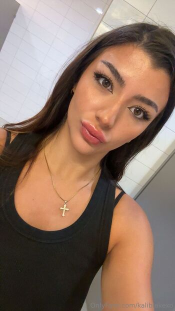 Kali Blak / kaliblakexo nude photo #18