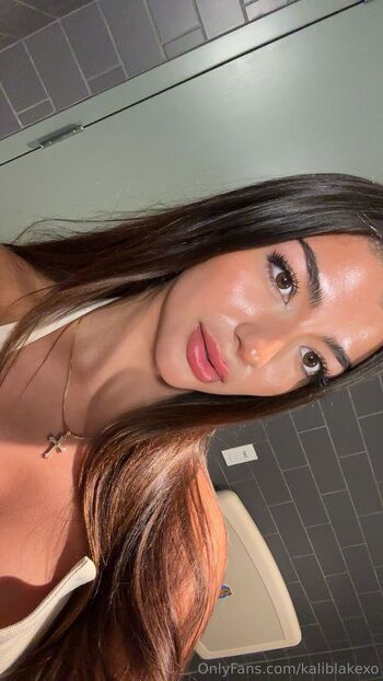 Kali Blak / kaliblakexo nude photo #21
