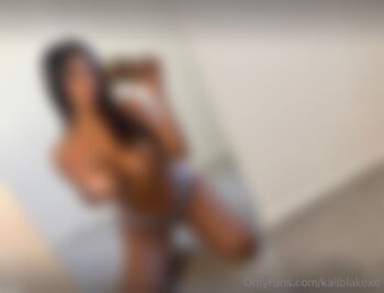 Kali Blak / kaliblakexo nude photo #25