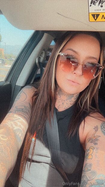 SINGLE MAMA KALI / kalikux nude photo #7