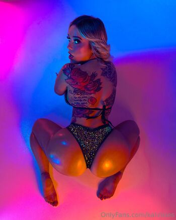 Kali Rose / kaliroses nude photo #16